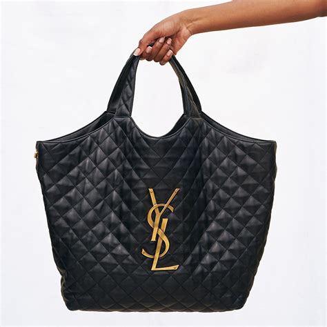 YSL icare bag dupe